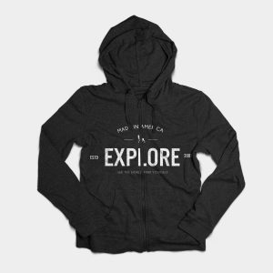 Explore Hoodie