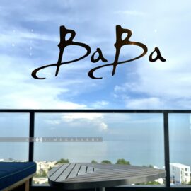 ทริปเปลี่ยนที่นอน (Baba Beach Habita Seaview)